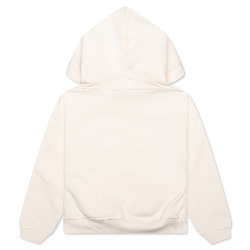 Kids Academy Hoodie - Cannoli Cream