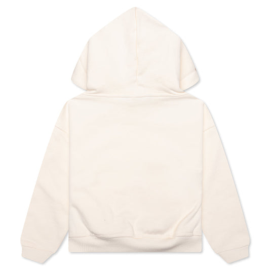Kids Academy Hoodie - Cannoli Cream