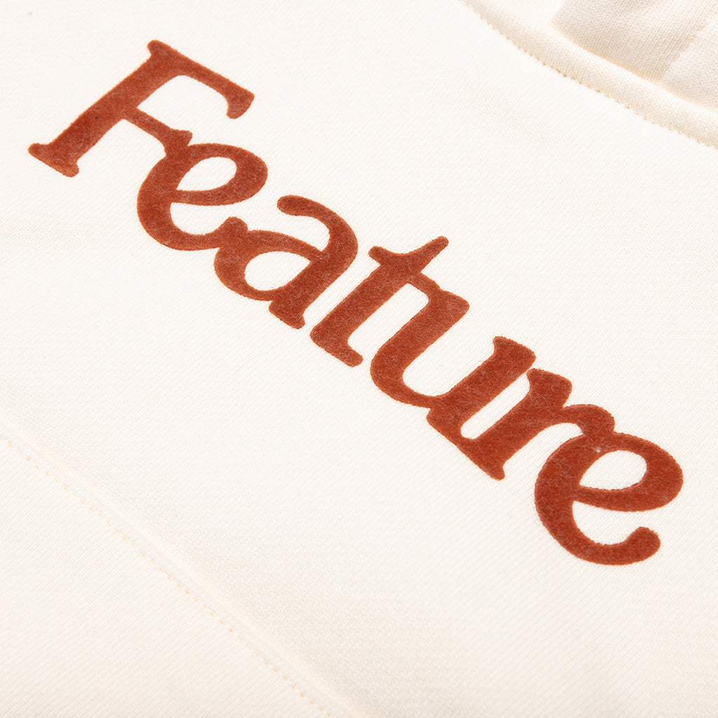 Kids Academy Hoodie - Cannoli Cream