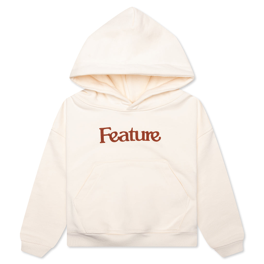 Kids Academy Hoodie - Cannoli Cream