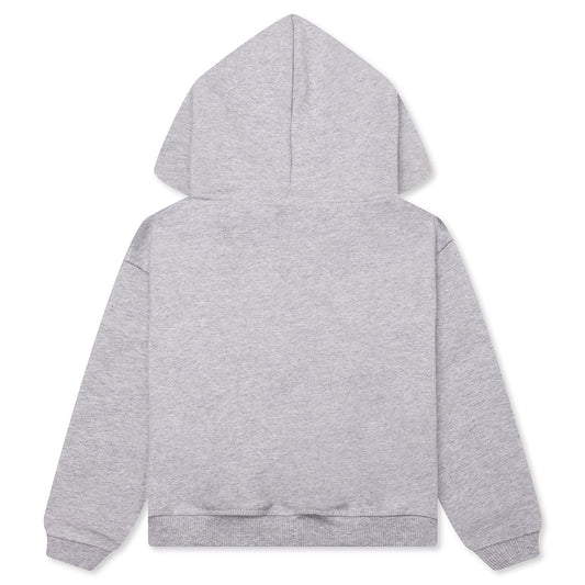 Kids Academy Hoodie - Heather Grey