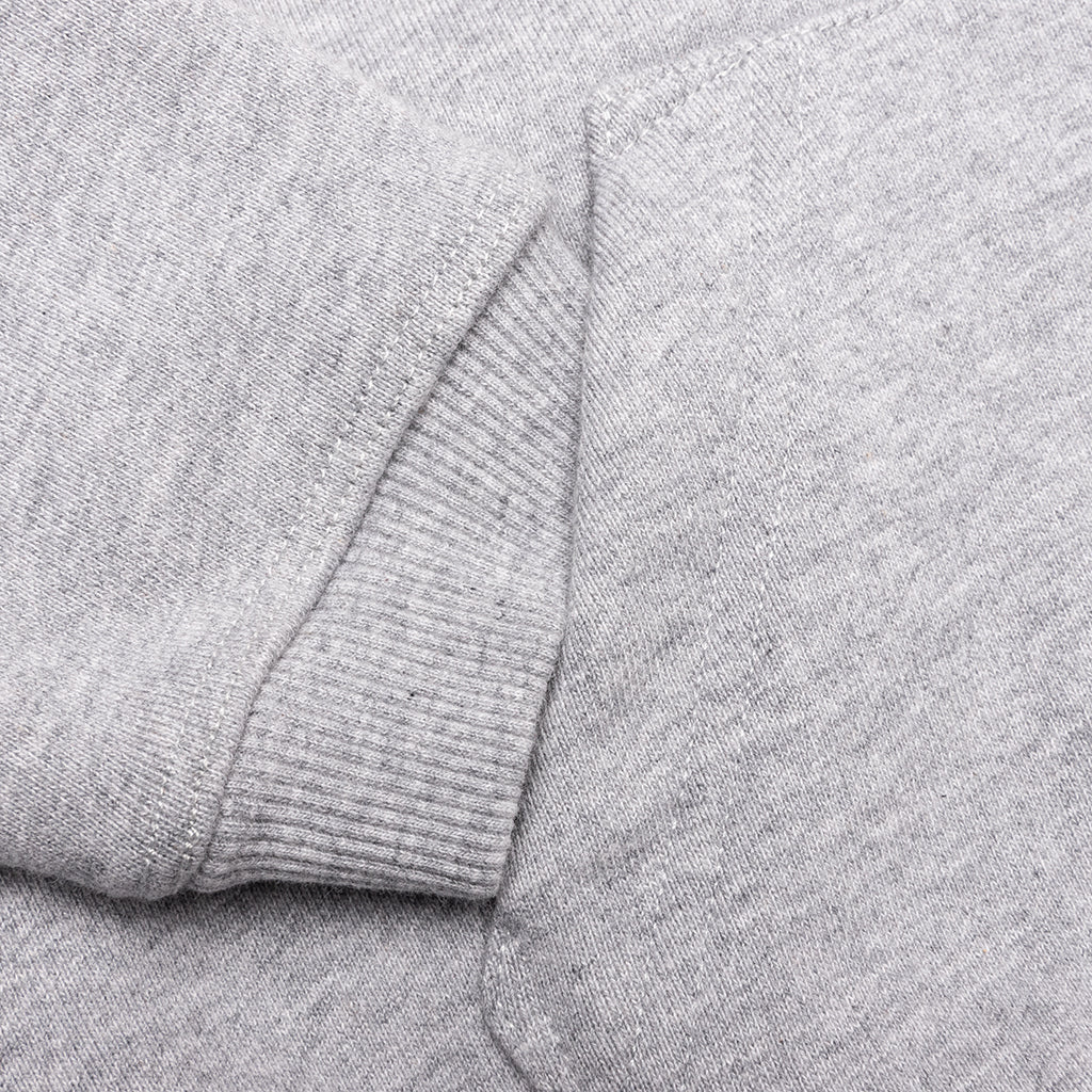 Kids Academy Hoodie - Heather Grey
