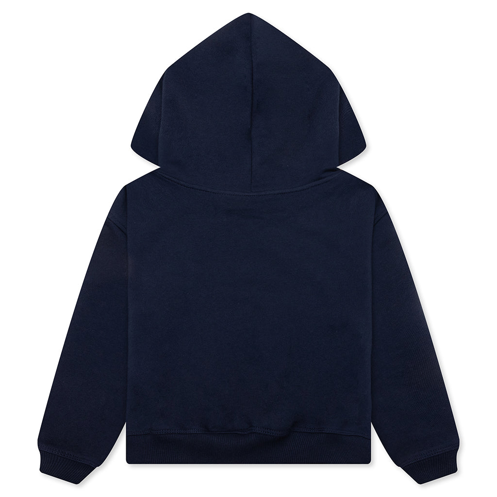 Kids Academy Hoodie - Navy Blazer