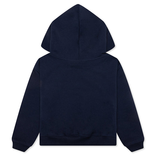 Kids Academy Hoodie - Navy Blazer