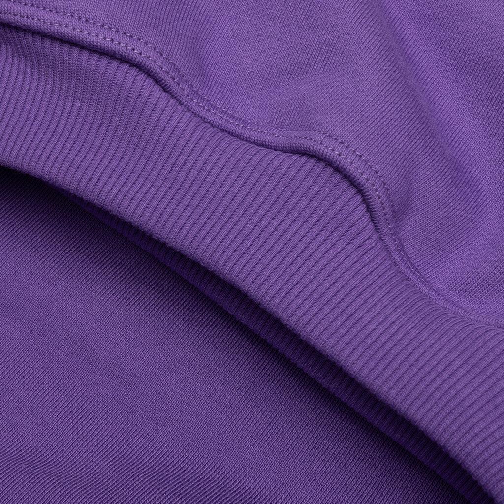 Kids Academy Hoodie - Ultra Violet