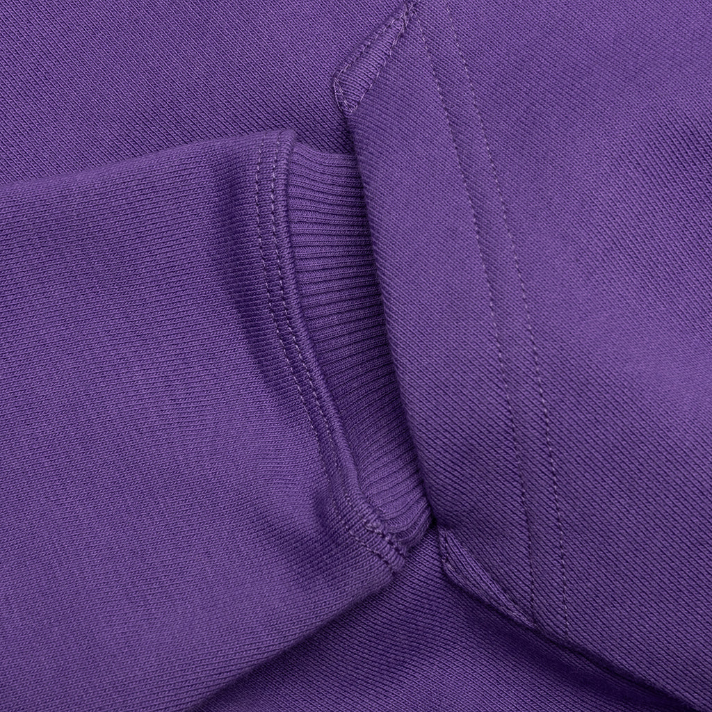 Kids Academy Hoodie - Ultra Violet