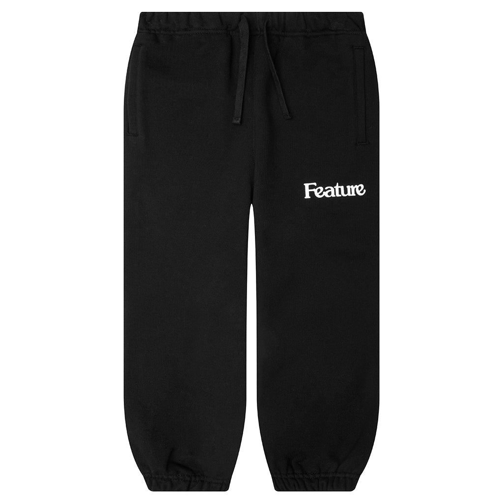 Kids Academy Jogger - Black