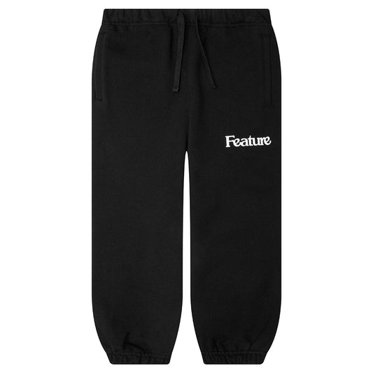 Kids Academy Jogger - Black