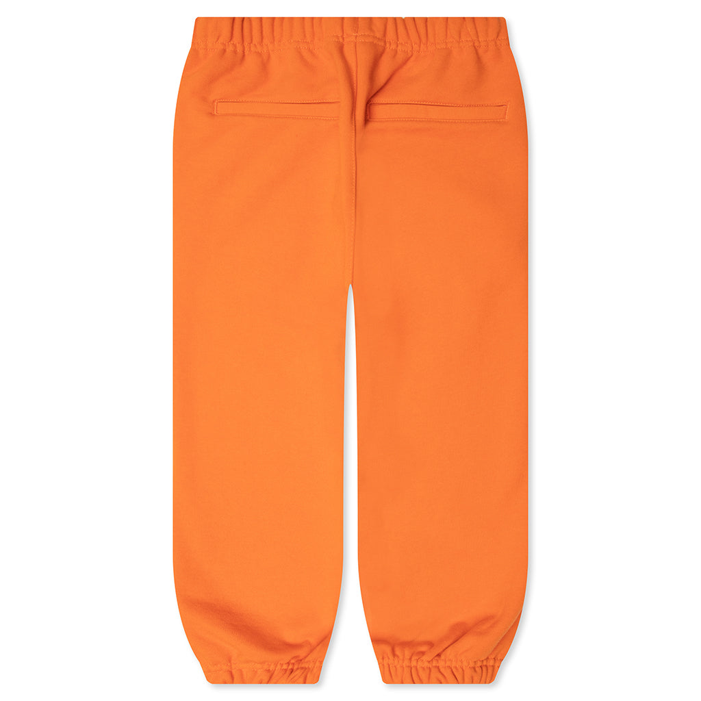 Kids Academy Jogger - Burnt Orange