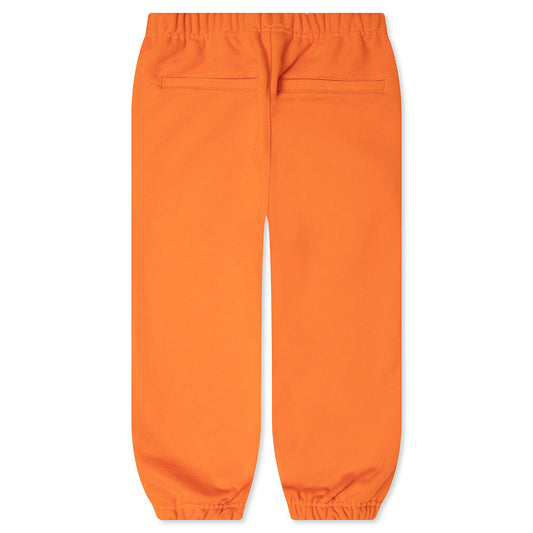 Kids Academy Jogger - Burnt Orange