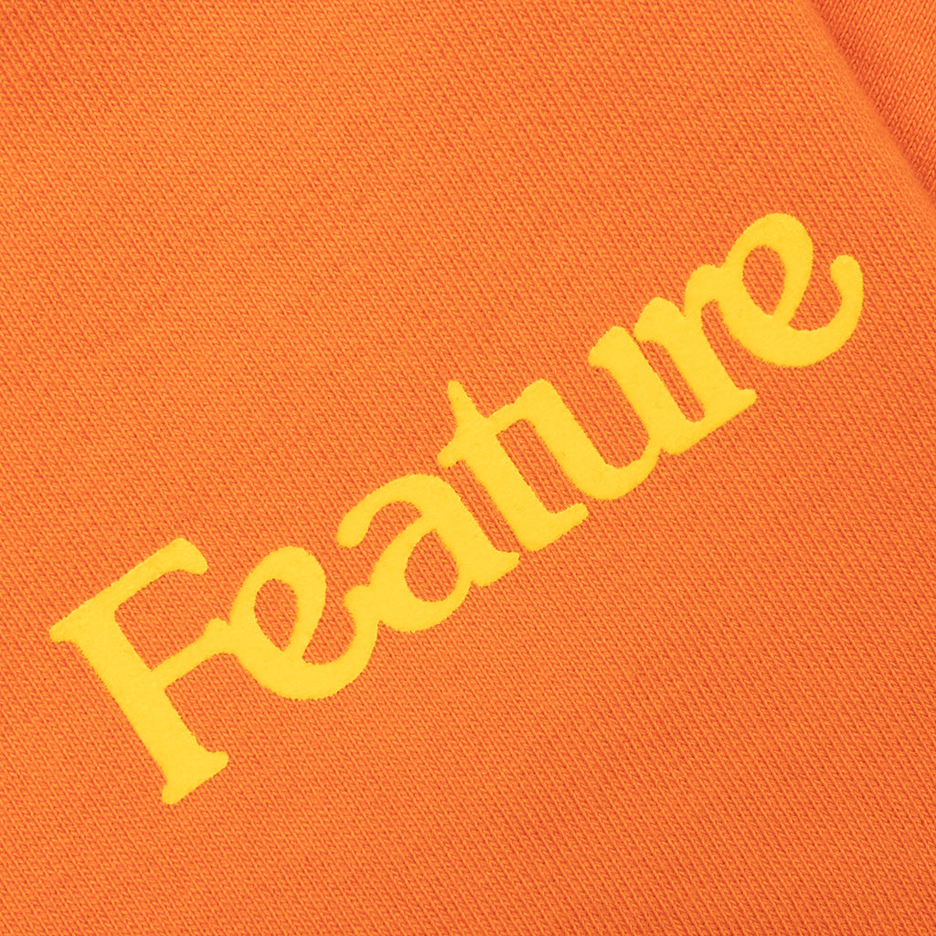 Kids Academy Jogger - Burnt Orange