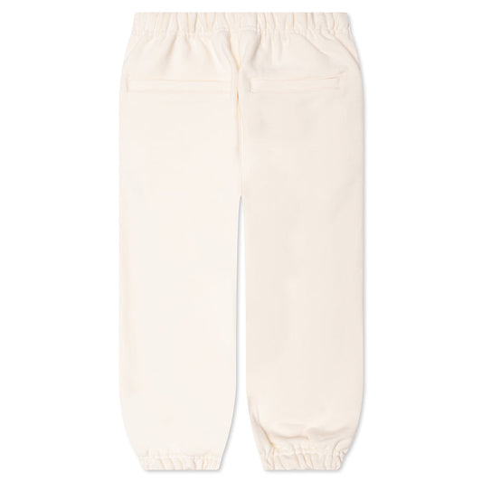 Kids Academy Jogger - Cannoli Cream