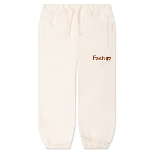 Kids Academy Jogger - Cannoli Cream
