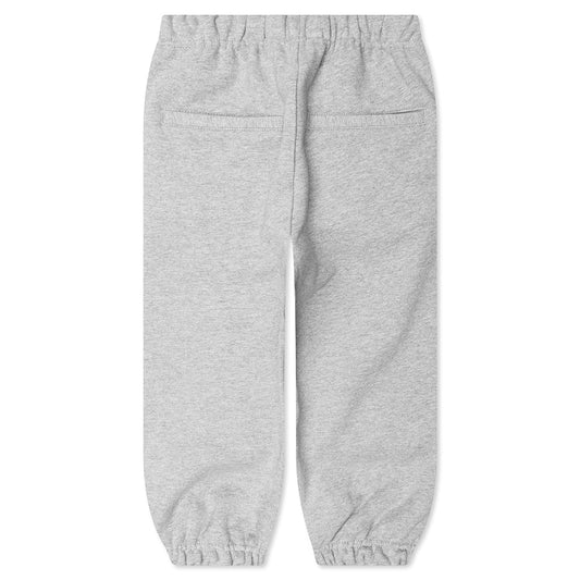 Kids Academy Jogger - Heather Grey