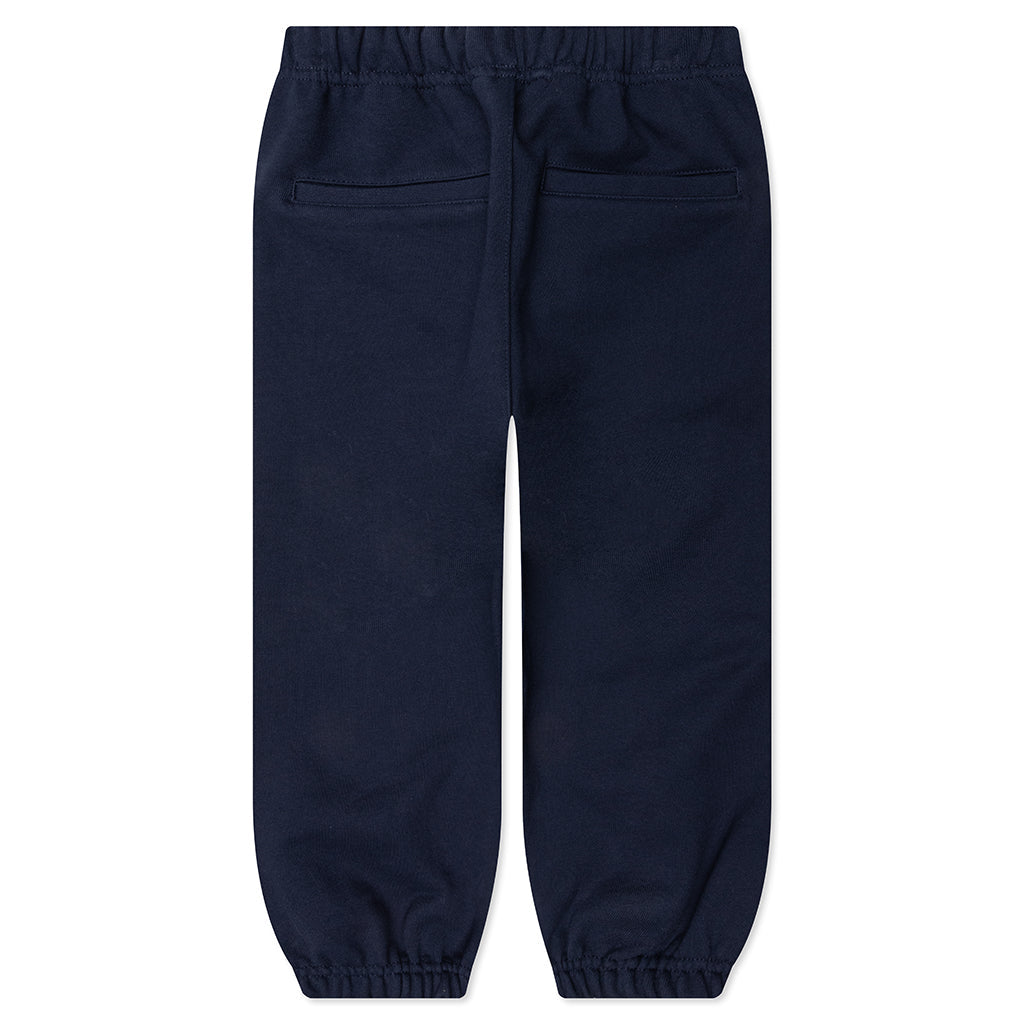 Kids Academy Jogger - Navy Blazer