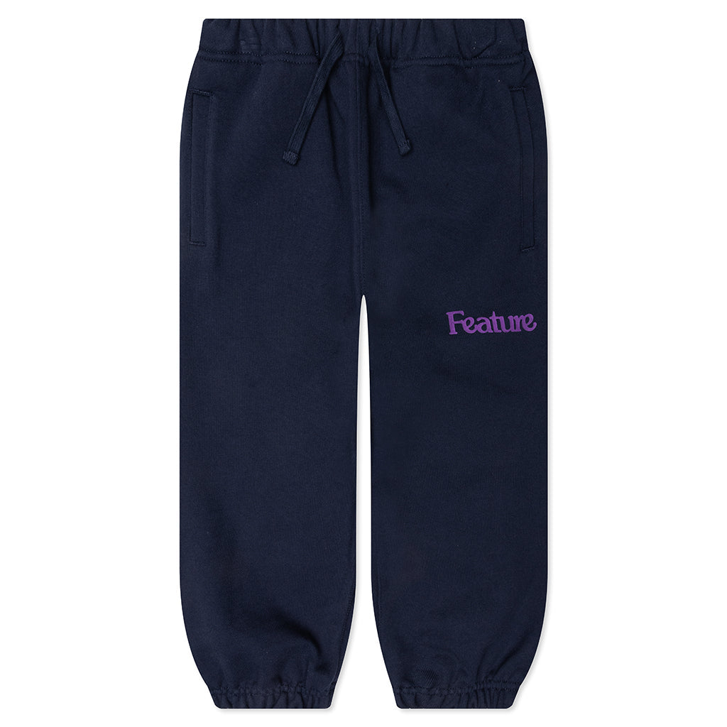 Kids Academy Jogger - Navy Blazer
