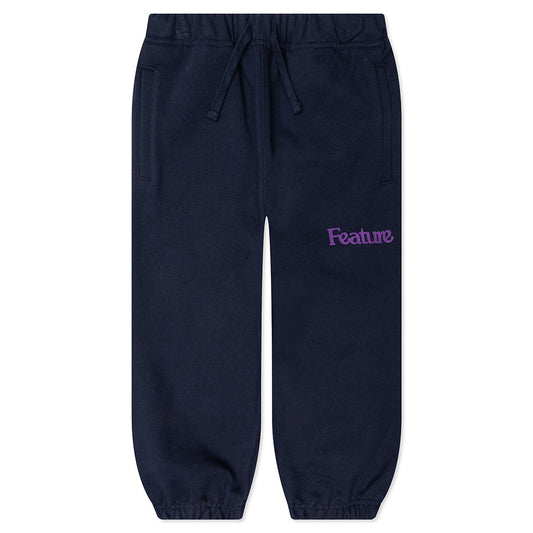 Kids Academy Jogger - Navy Blazer