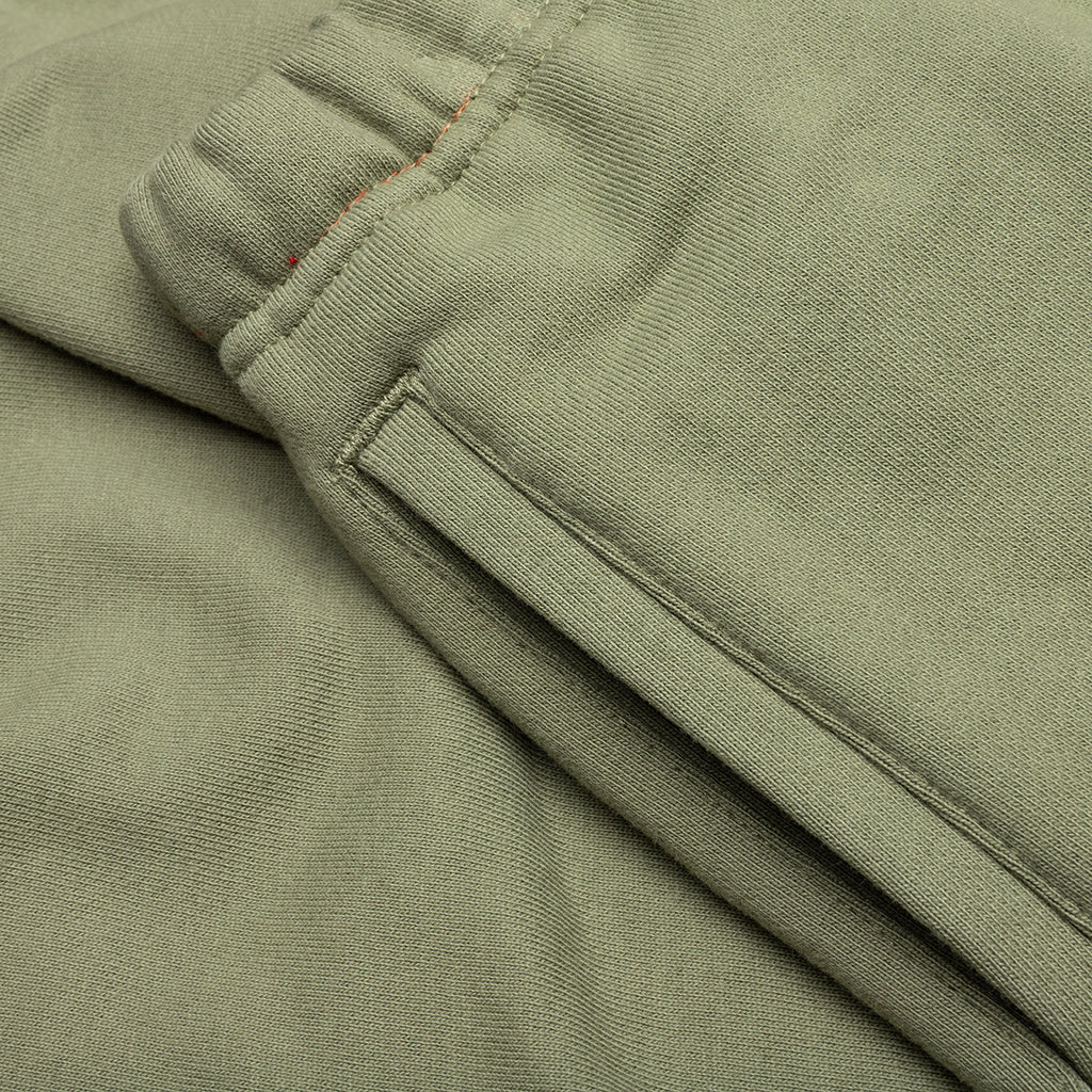 Kids Academy Jogger - Oil Green