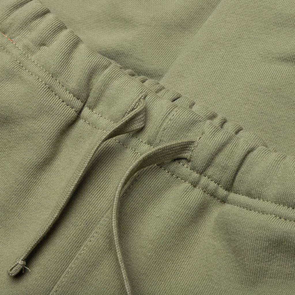 Kids Academy Jogger - Oil Green