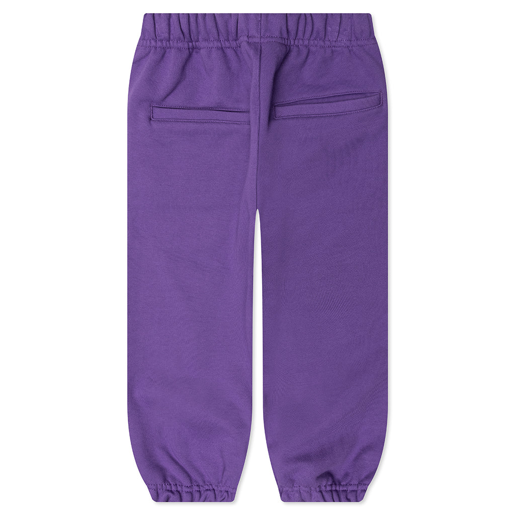 Kids Academy Jogger - Ultra Violet