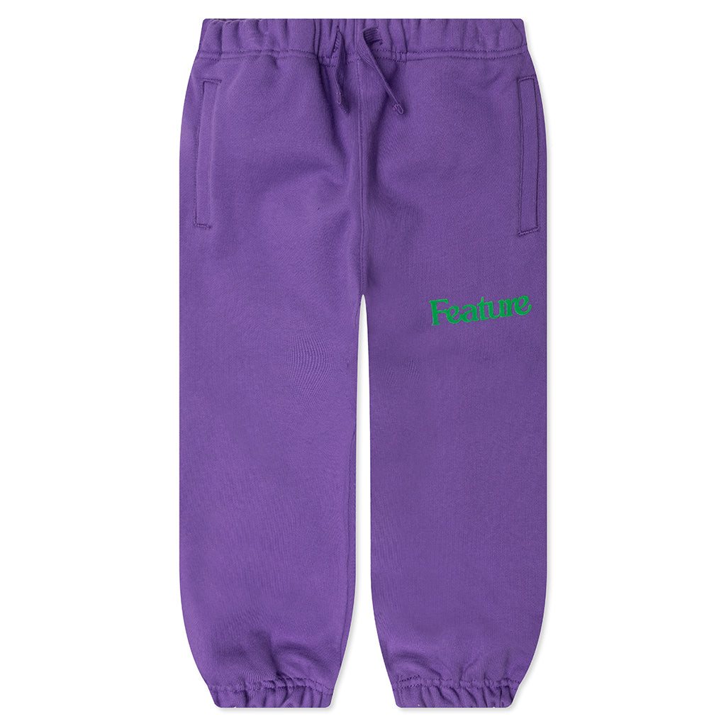 Kids Academy Jogger - Ultra Violet