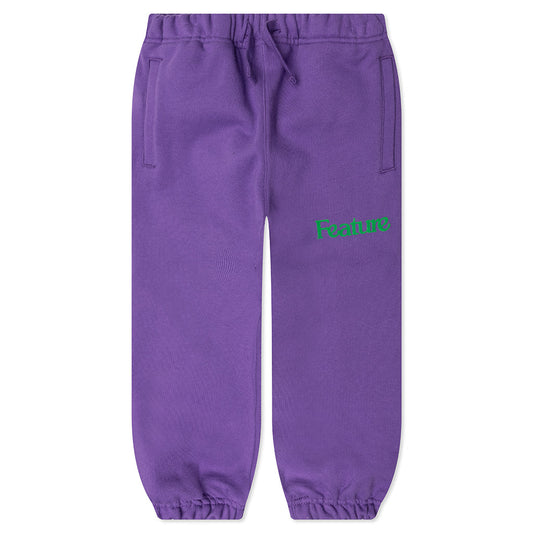 Kids Academy Jogger - Ultra Violet