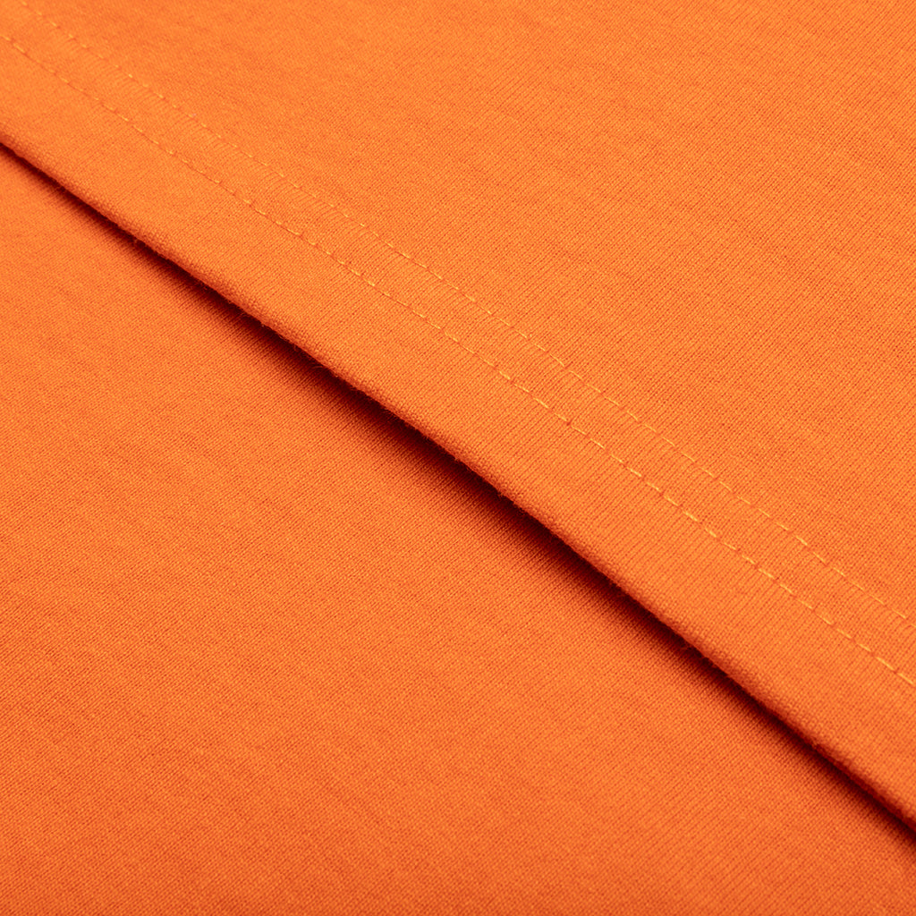 Kids Academy L/S T-Shirt - Burnt Orange