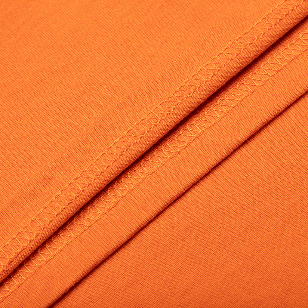 Kids Academy L/S T-Shirt - Burnt Orange