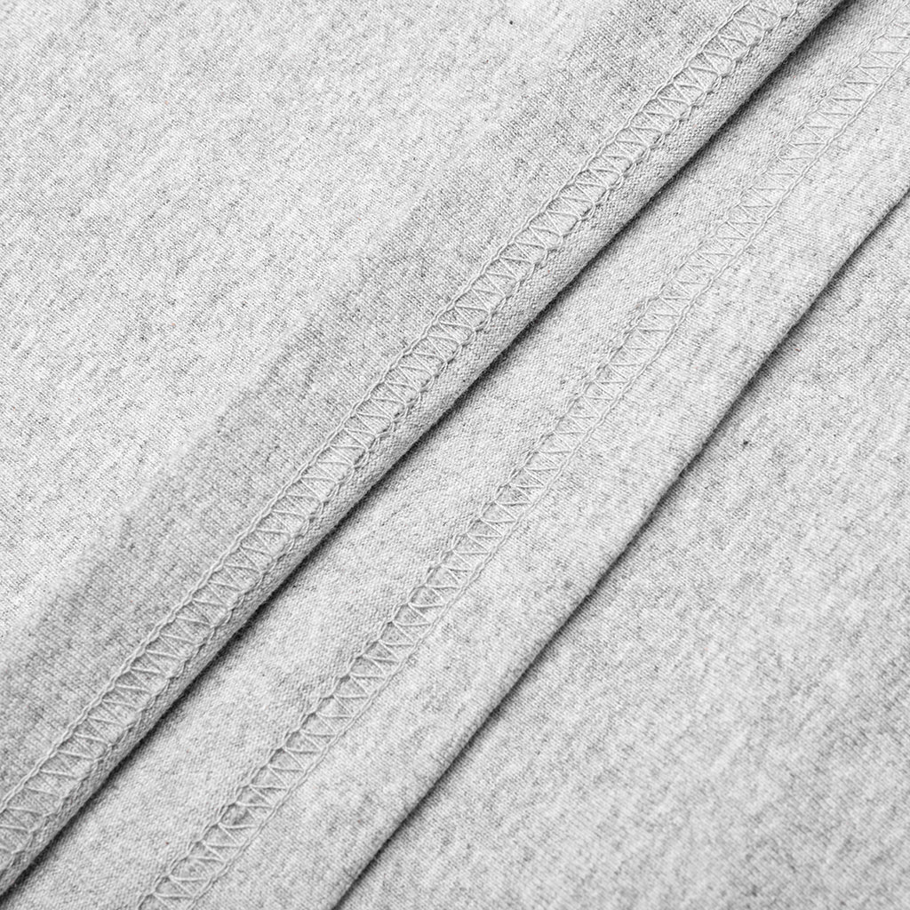 Kids Academy L/S T-Shirt - Heather Grey