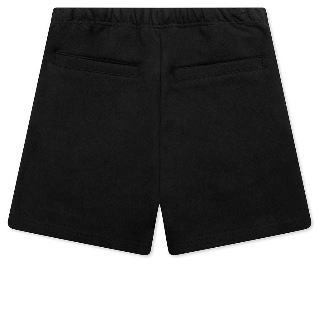 Kids Academy Sweatshorts - Black