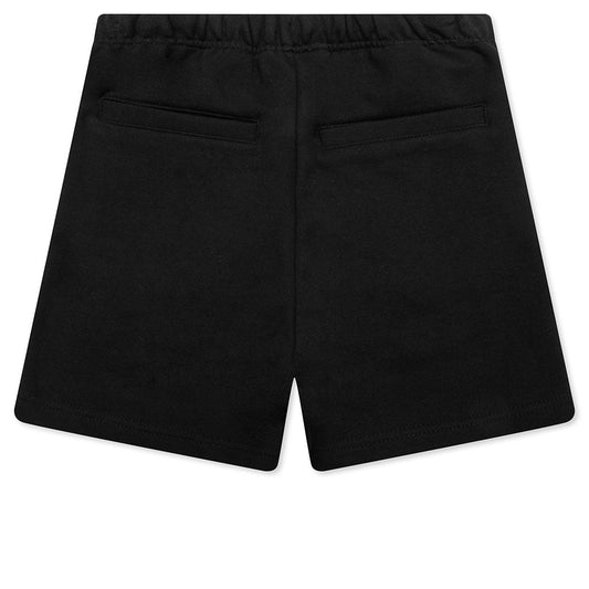 Kids Academy Sweatshorts - Black