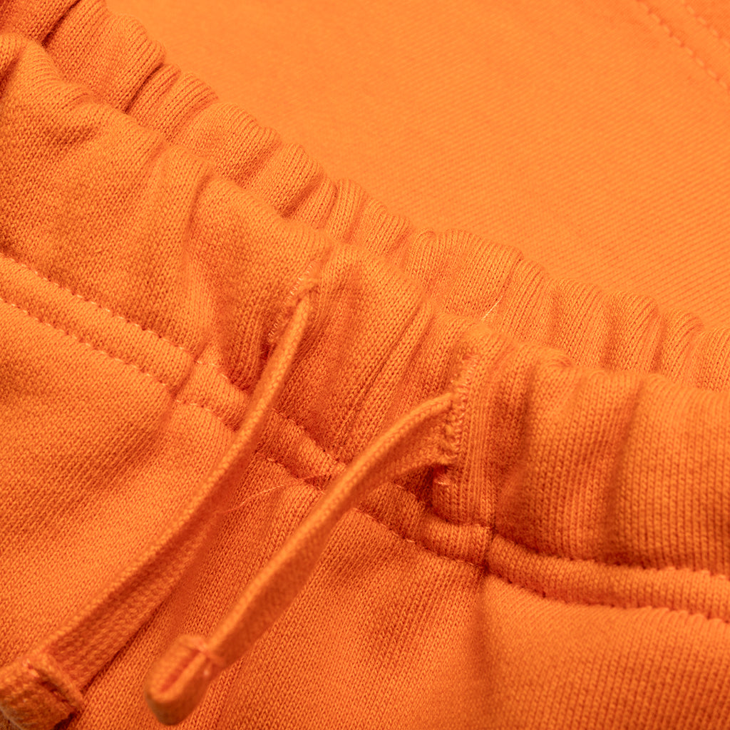 Kids Academy Sweatshorts - Burnt Orange