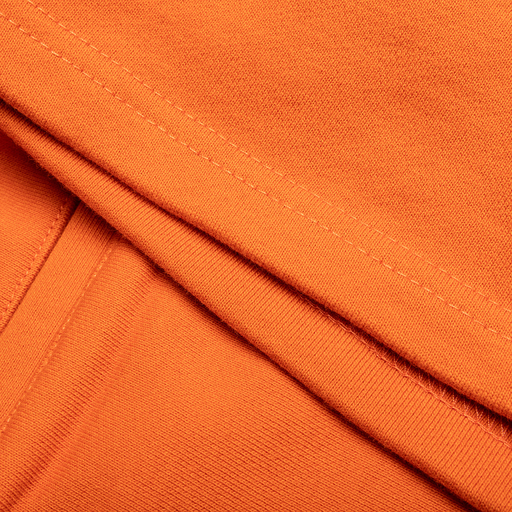 Kids Academy Sweatshorts - Burnt Orange