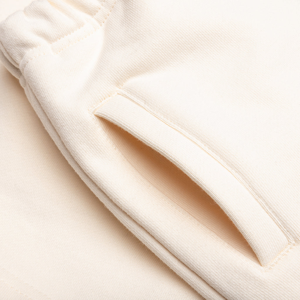 Kids Academy Sweatshorts - Cannoli Cream