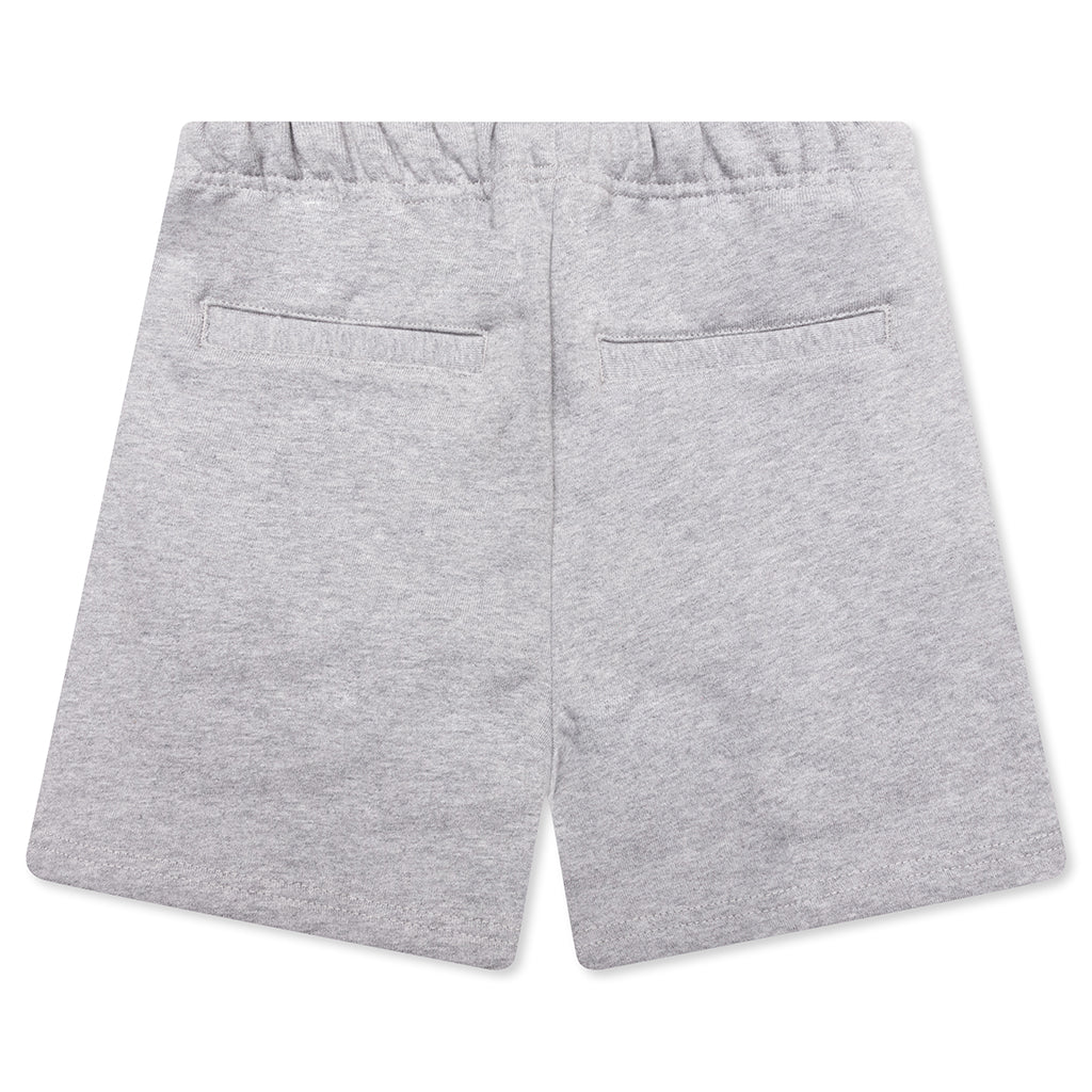 Kids Academy Sweatshorts - Heather Grey