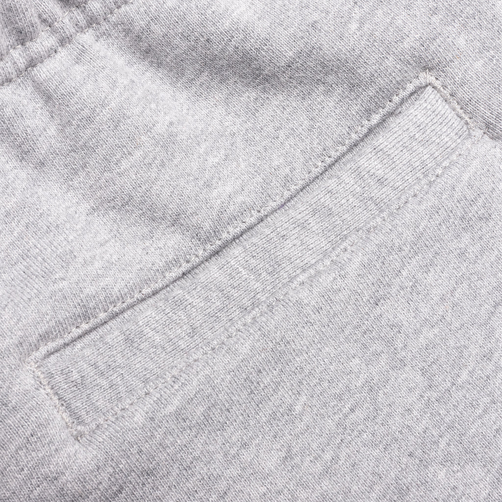 Kids Academy Sweatshorts - Heather Grey