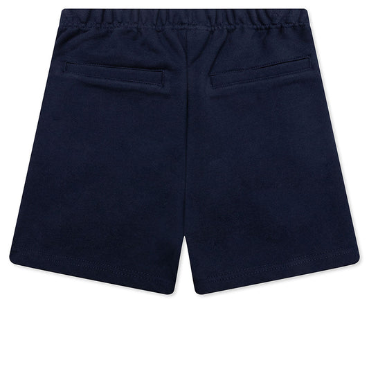 Kids Academy Sweatshorts - Navy Blazer