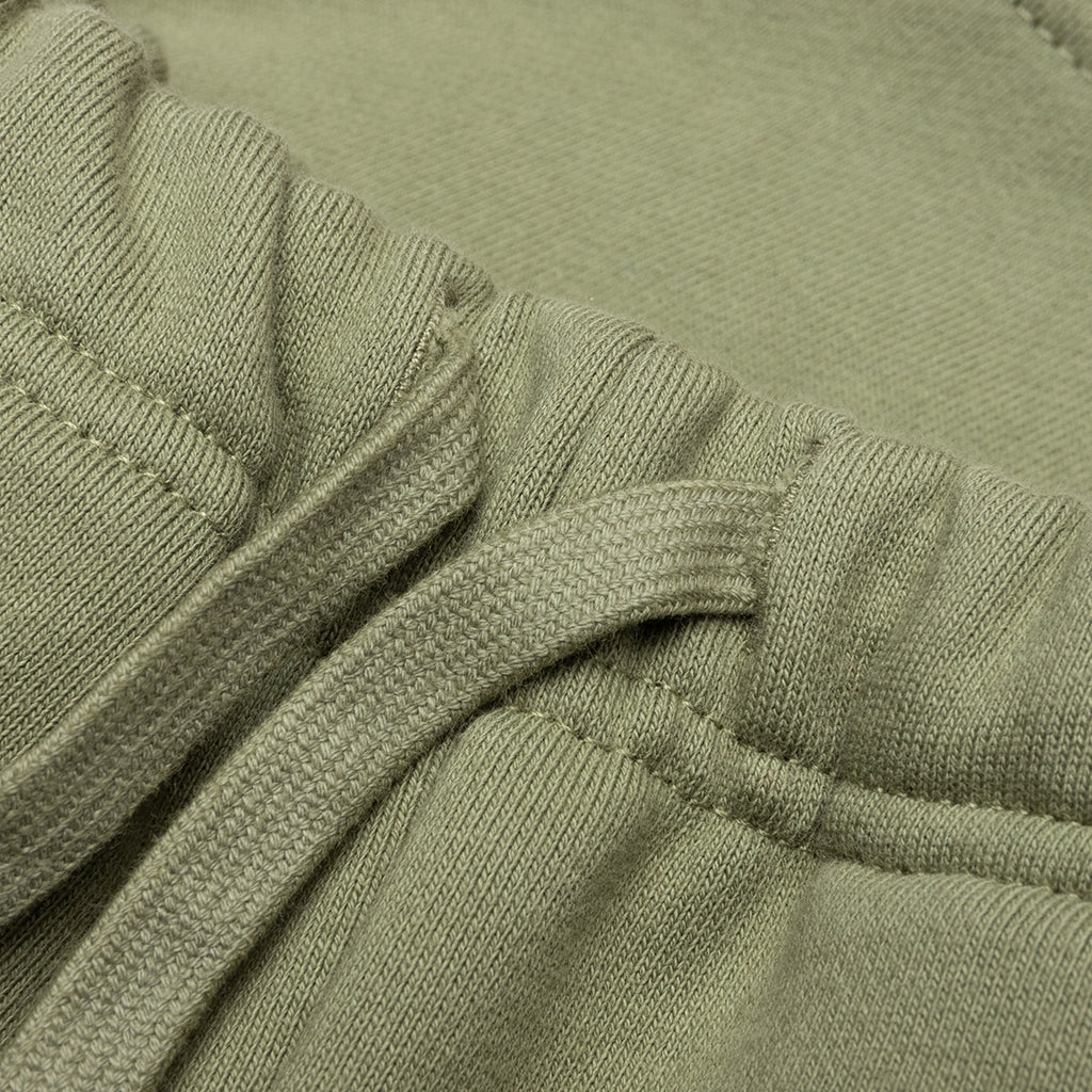 Kids Academy Sweatshorts - Oil Green