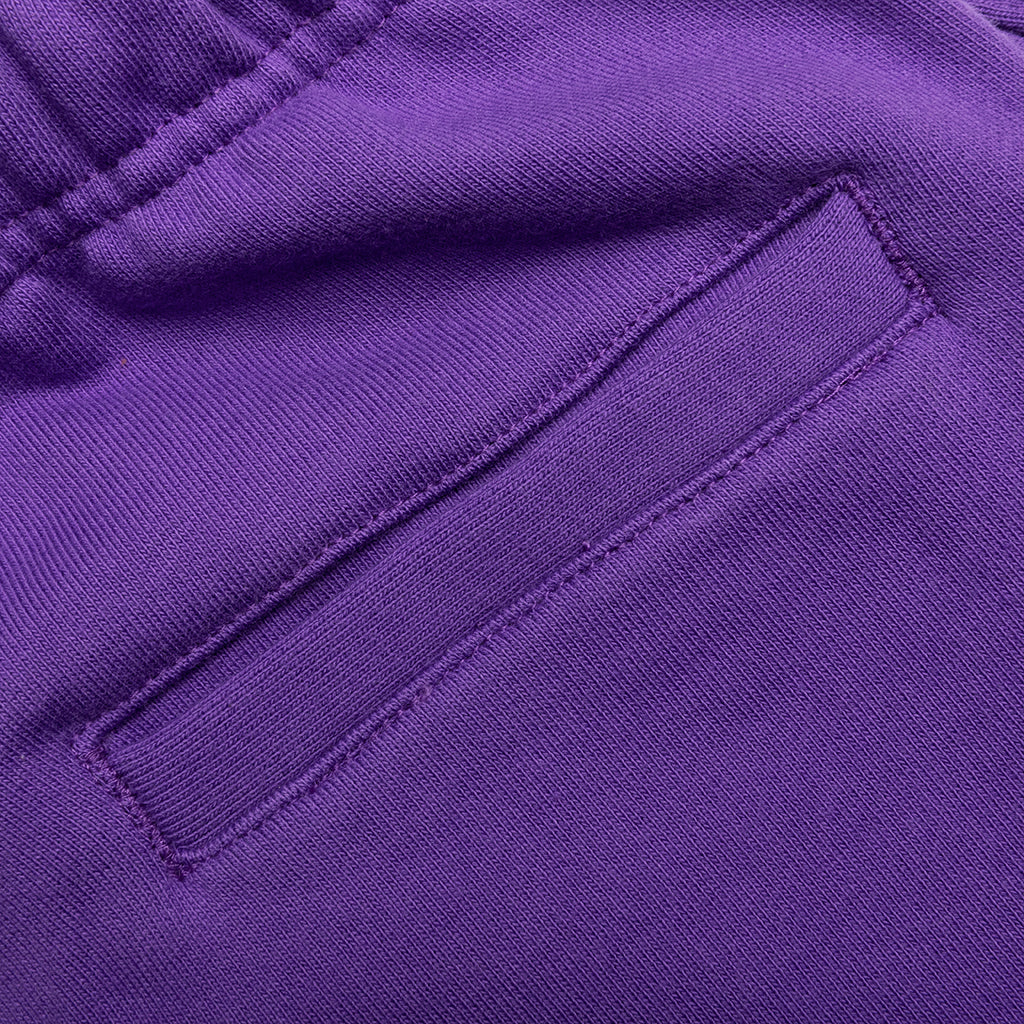 Kids Academy Sweatshorts - Ultra Violet
