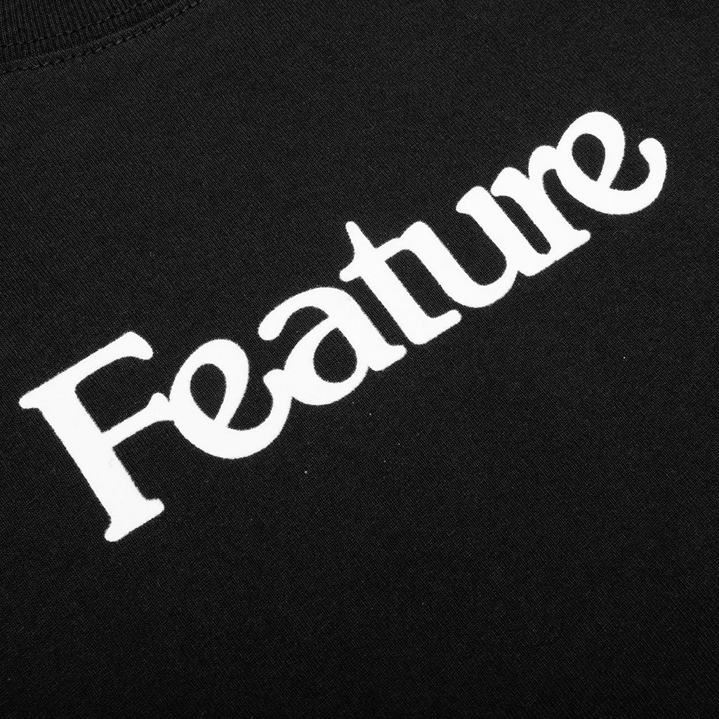 Kids Academy T-Shirt - Black