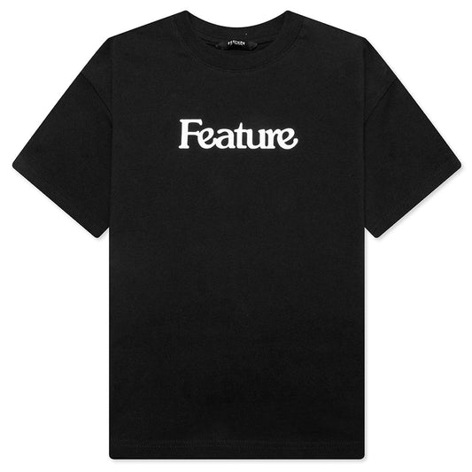 Kids Academy T-Shirt - Black