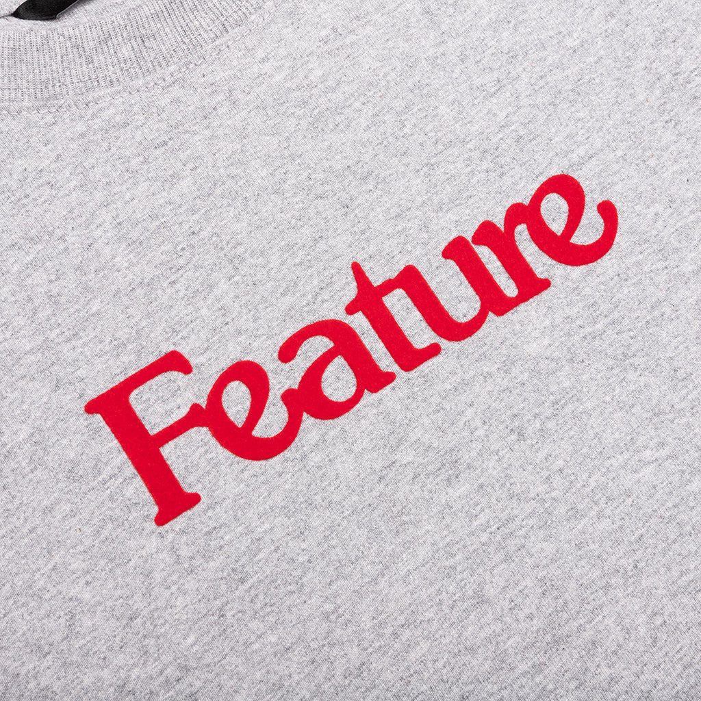 Kids Academy T-Shirt - Heather Grey