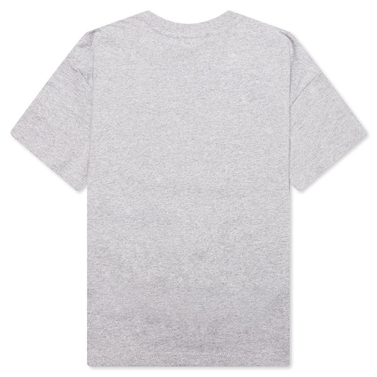 Kids Academy T-Shirt - Heather Grey