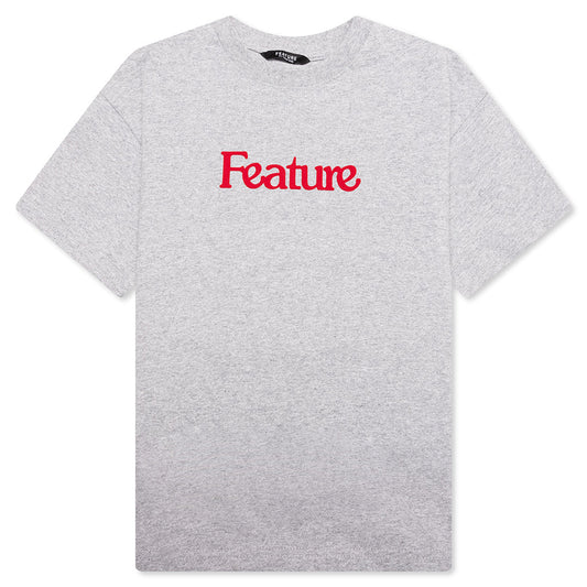 Kids Academy T-Shirt - Heather Grey