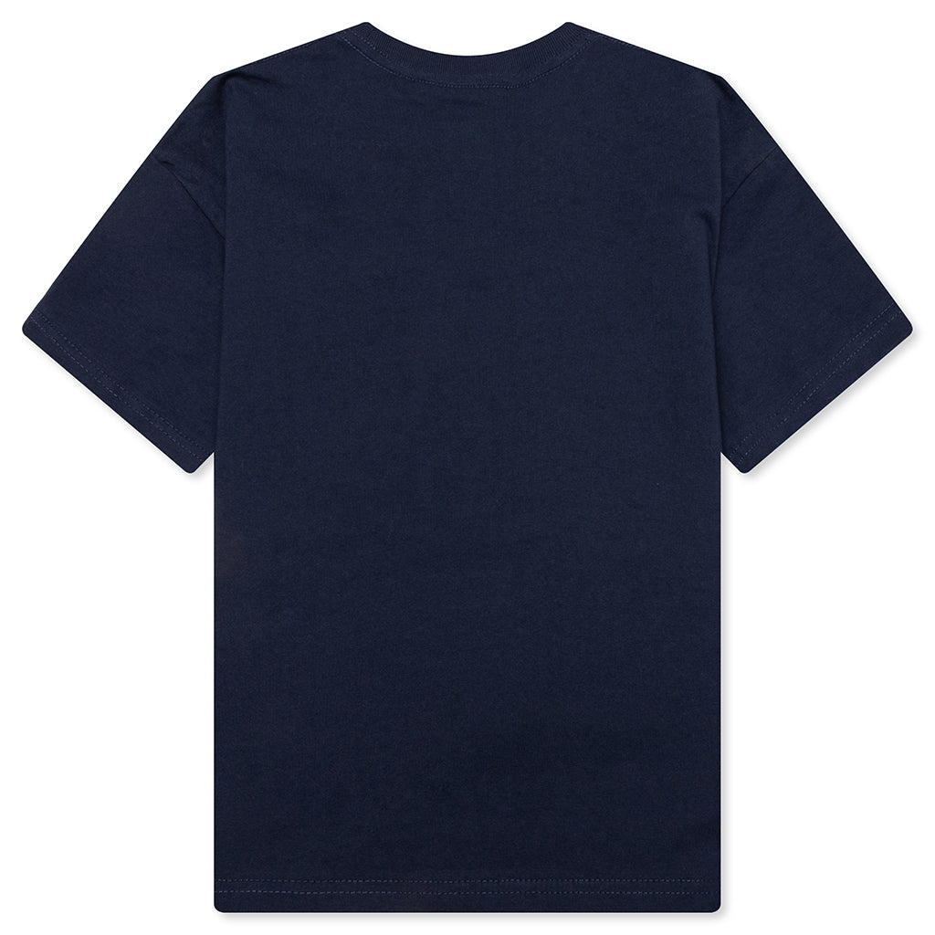Kids Academy T-Shirt - Navy Blazer