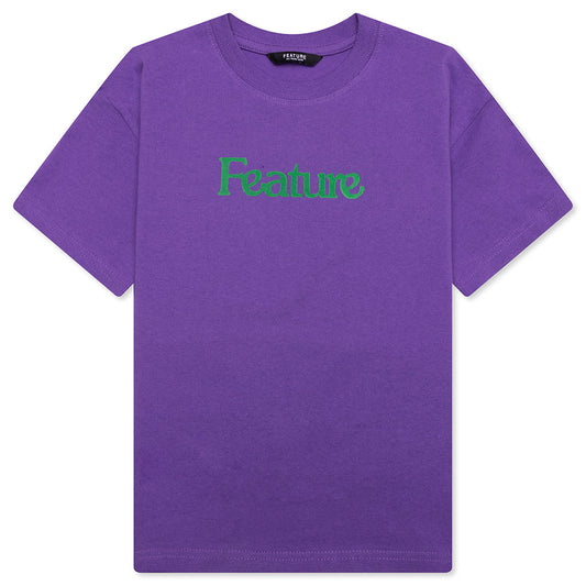 Kids Academy T-Shirt - Ultra Violet