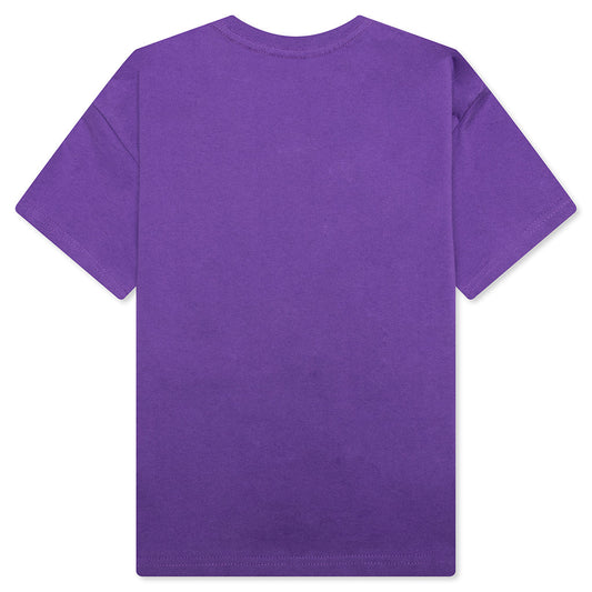 Kids Academy T-Shirt - Ultra Violet
