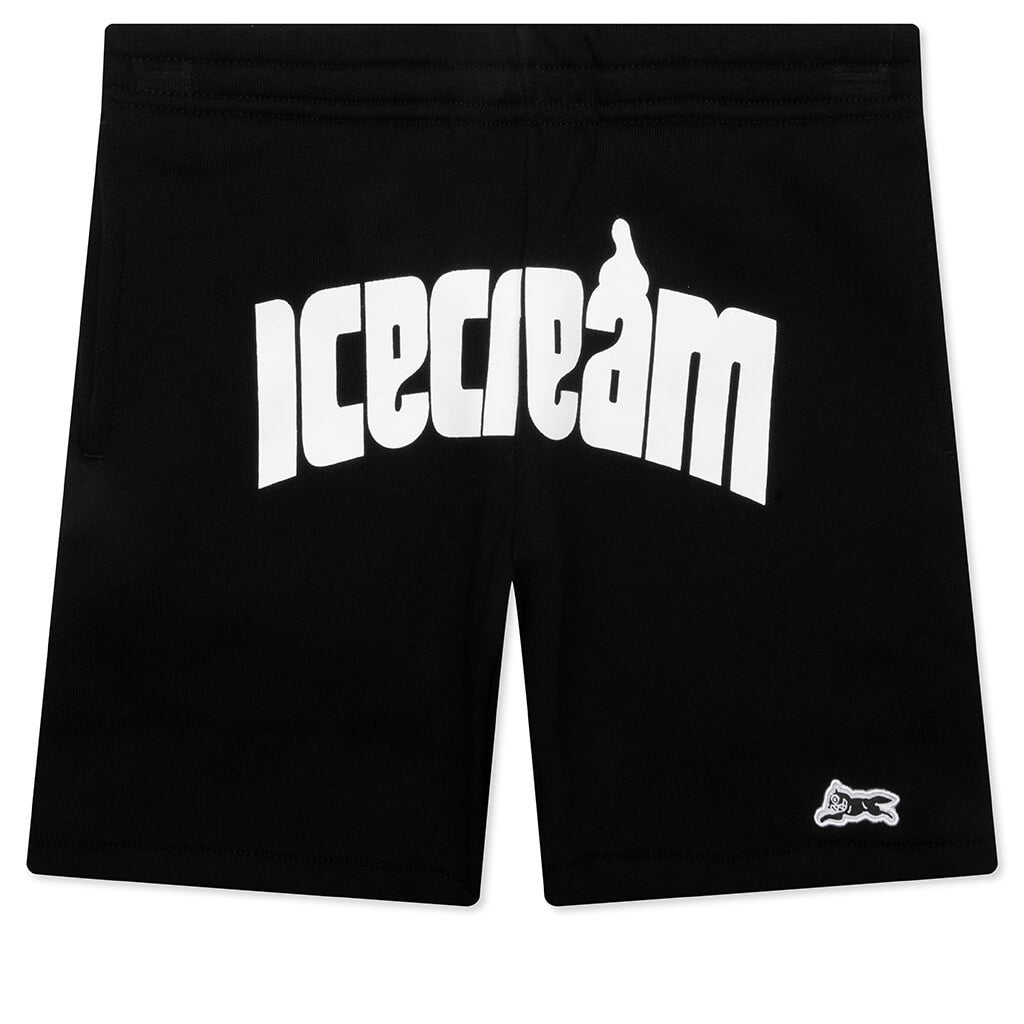 Kids Chips Shorts - Black