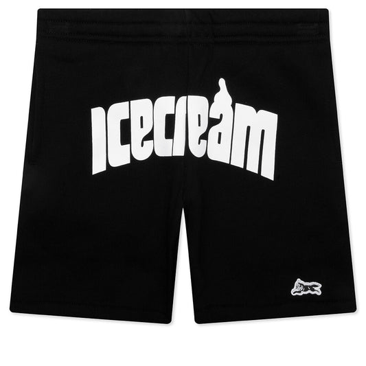 Kids Chips Shorts - Black