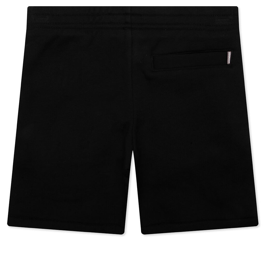 Kids Chips Shorts - Black